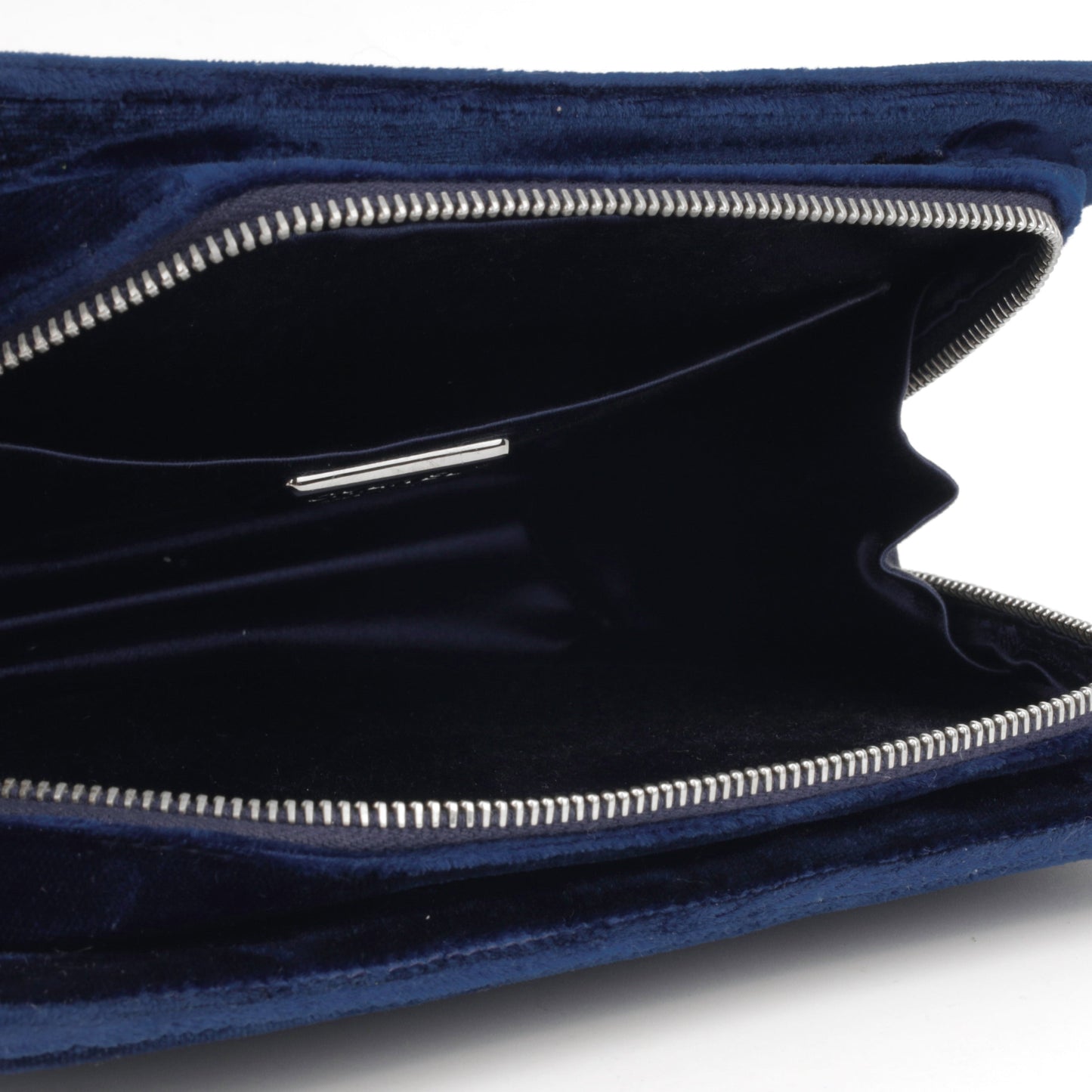 Chanel Chain Top Handle Clutch