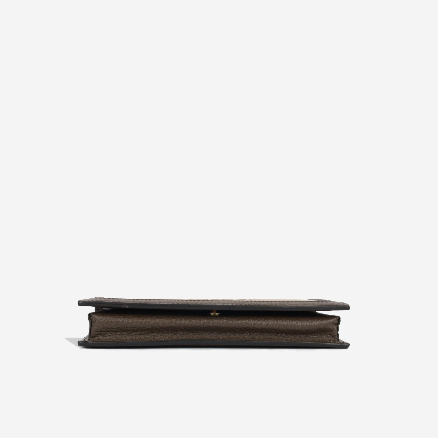 Gucci Chain Leather Crossbody