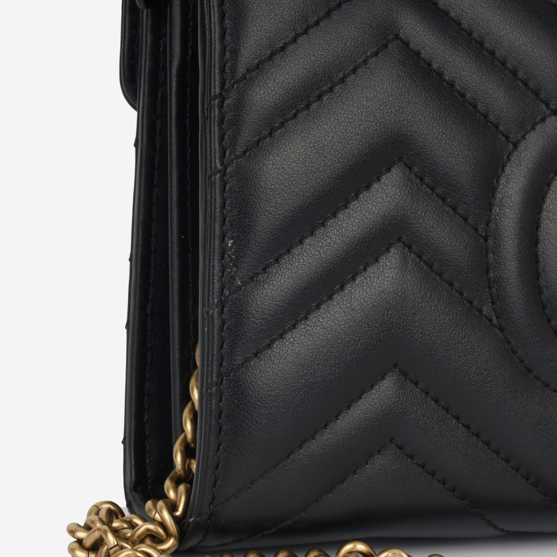 Gucci GG Marmont quilted - WOC