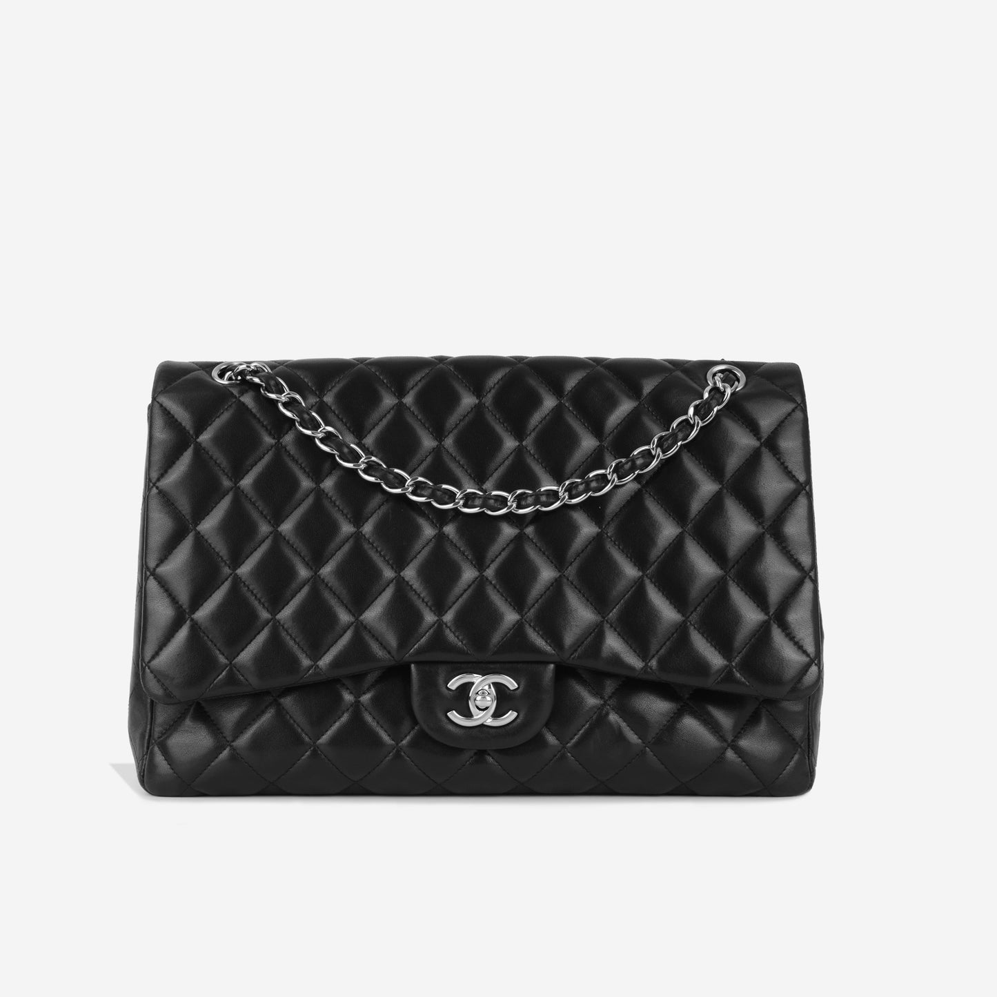 Chanel Classic Flap Bag - Maxi