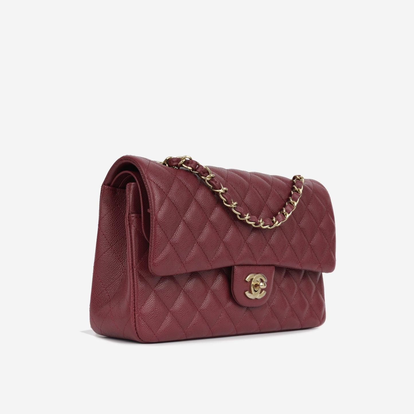 Chanel Classic Flap Bag - Medium