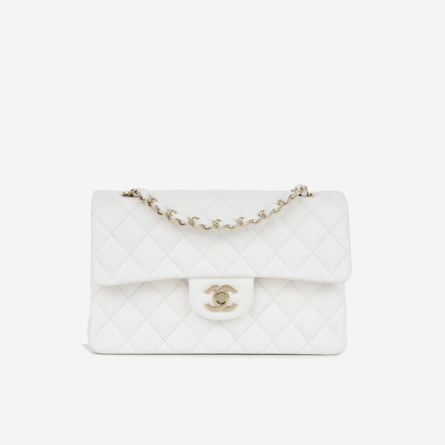 Chanel Classic Flap Bag - Small