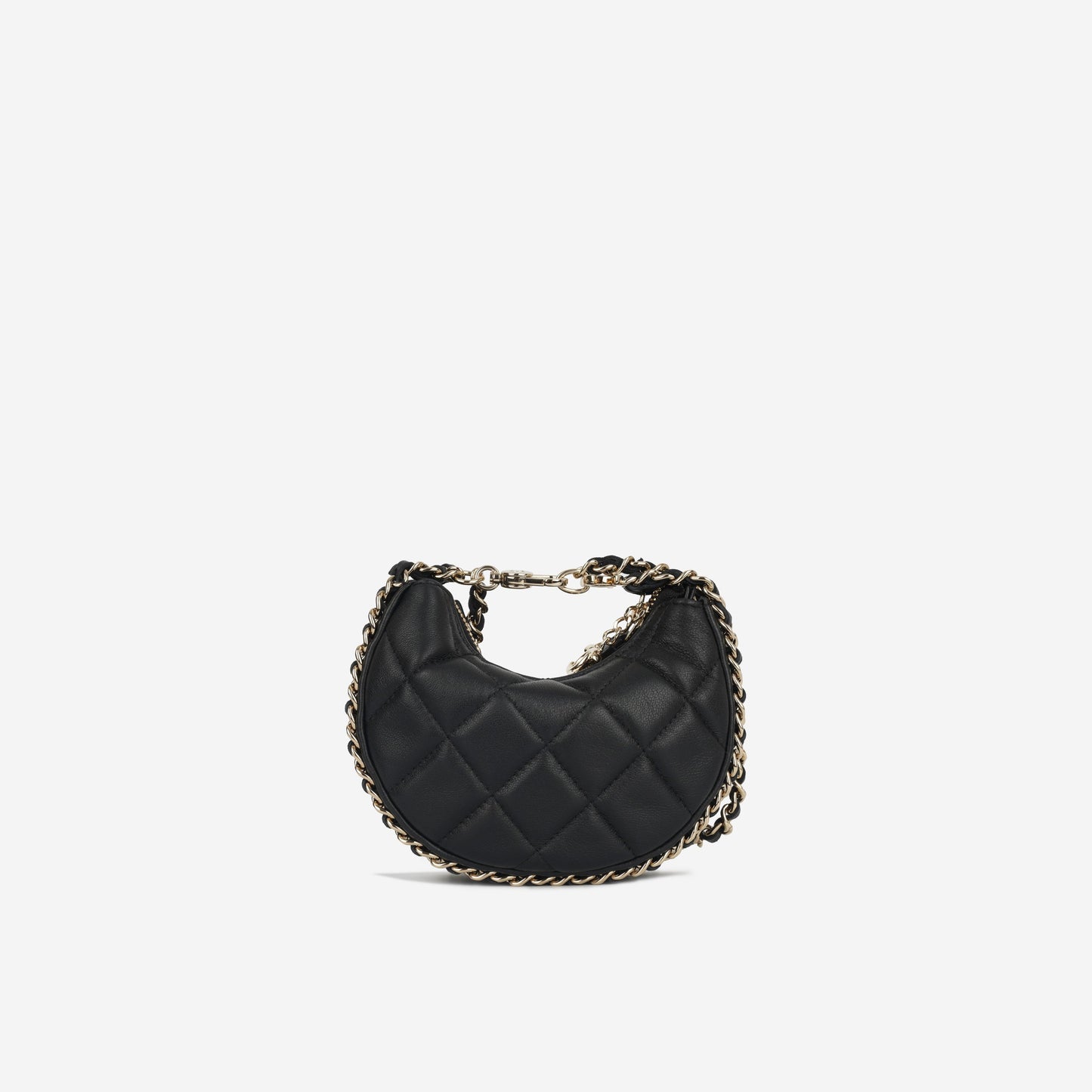 Chanel Mini Croissant Hobo