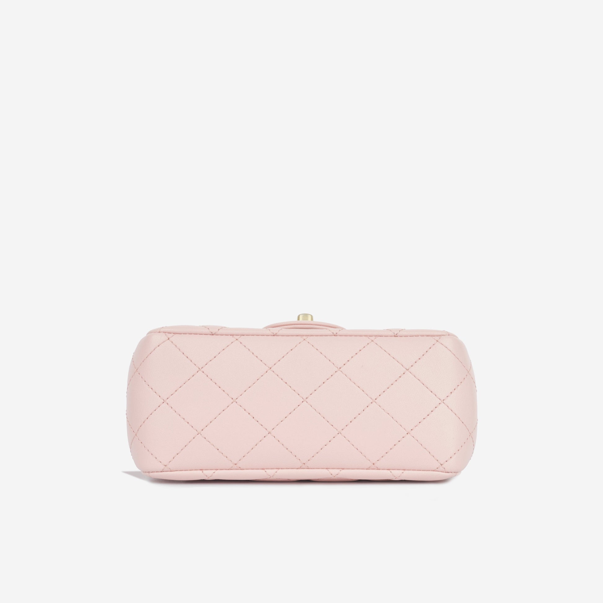 Chanel Camellia Crush Mini Flap
