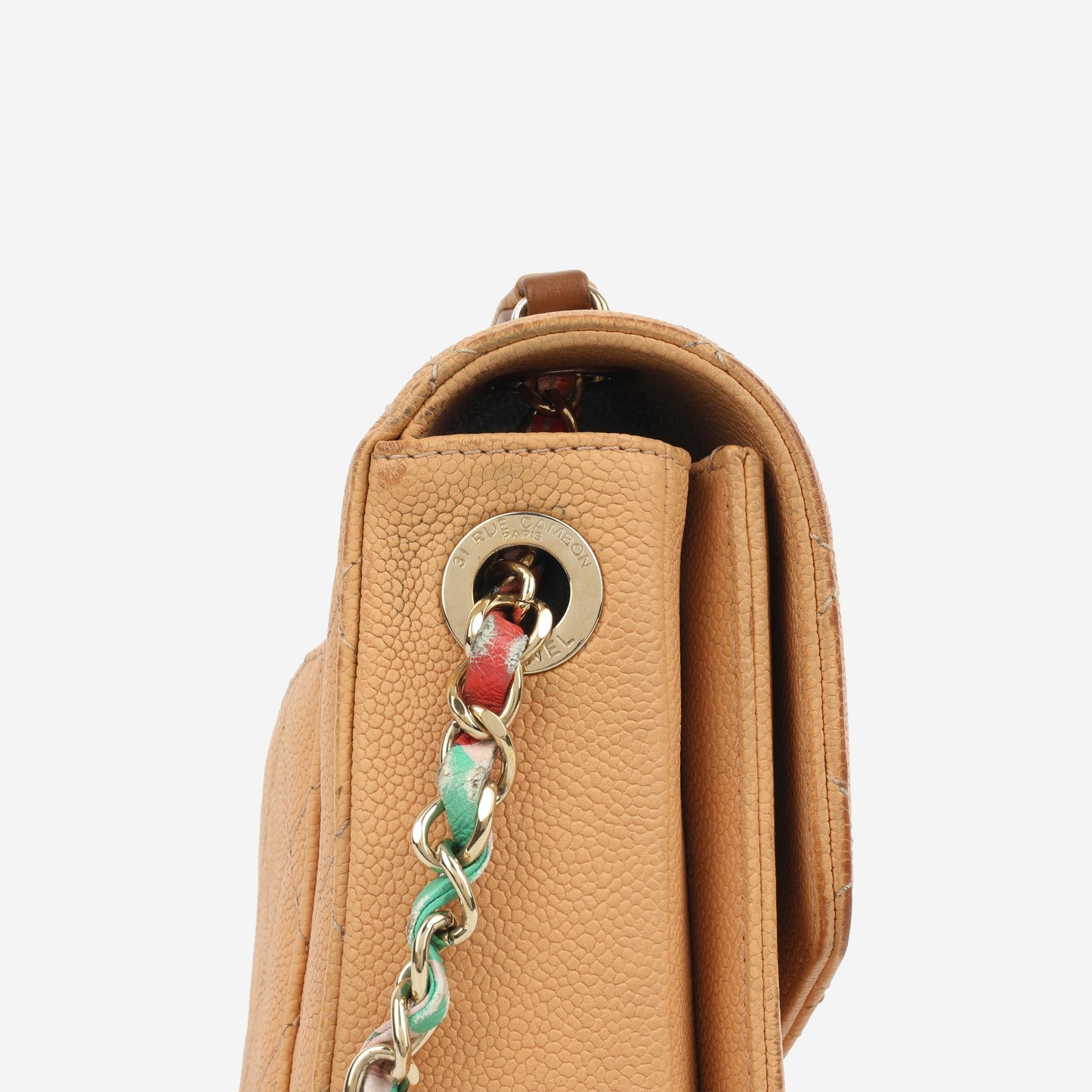 Chanel Small Cuba CC Flap