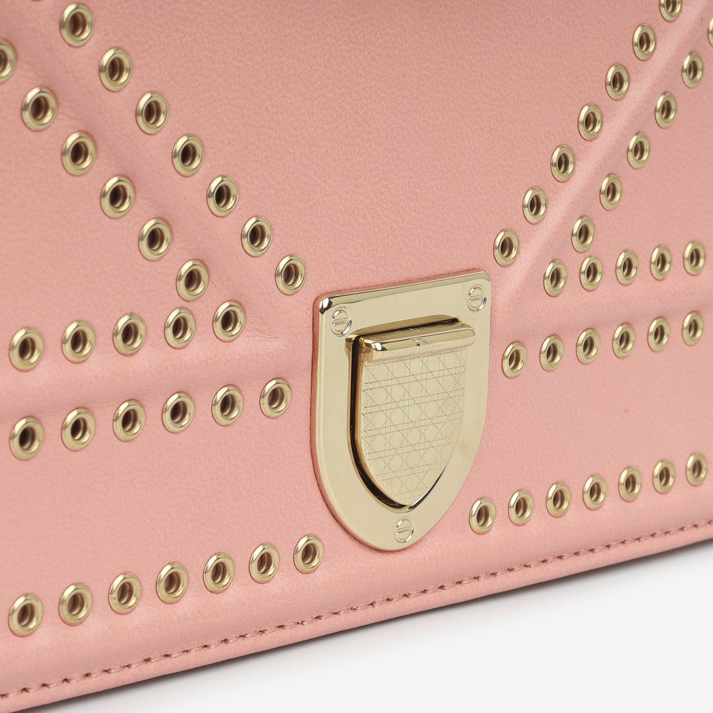 Dior Chain Leather Crossbody