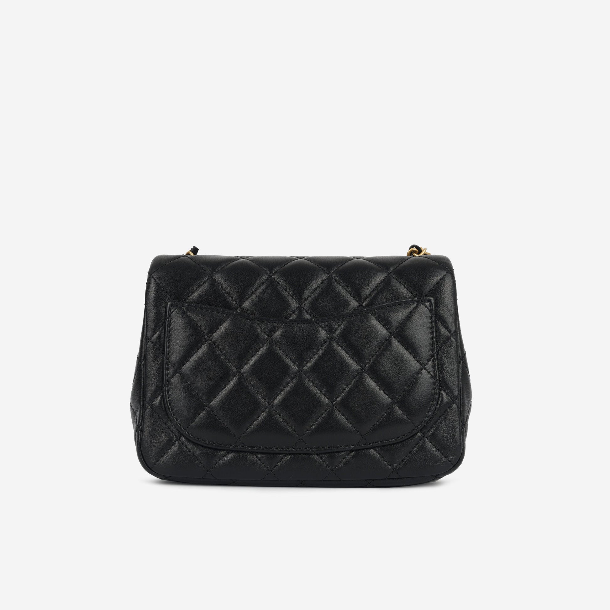 Chanel Mini Square Pearl Crush