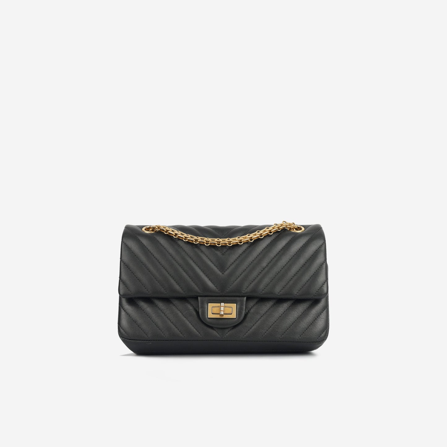 Chanel 2.55 Reissue 225 - Graphite