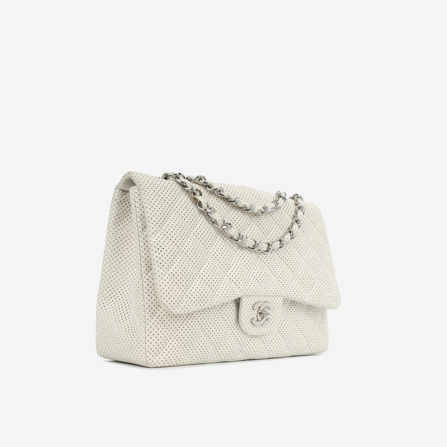Chanel Classic Flap Bag - Jumbo