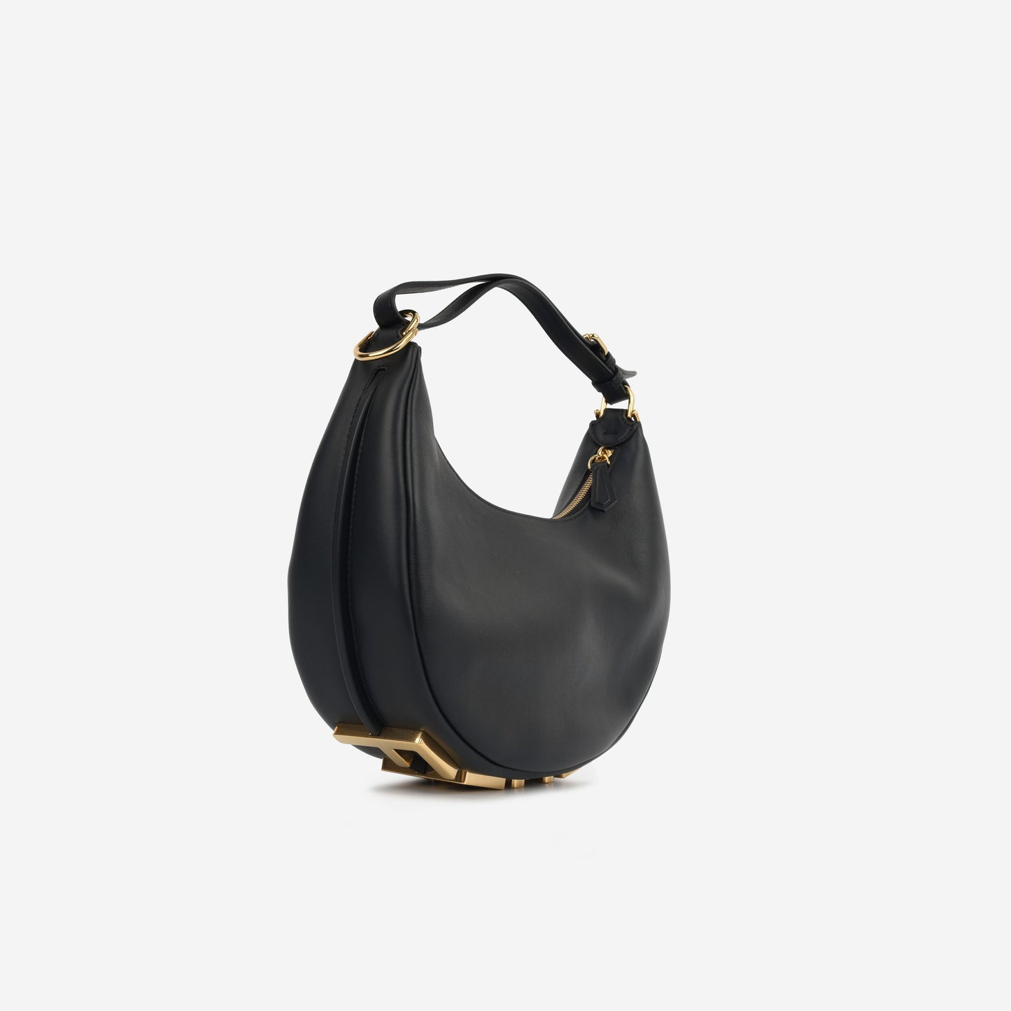 fendi fendigraphy small hobo