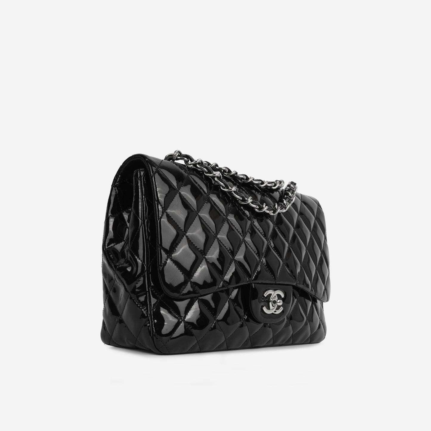 Chanel Classic Flap Bag - Jumbo
