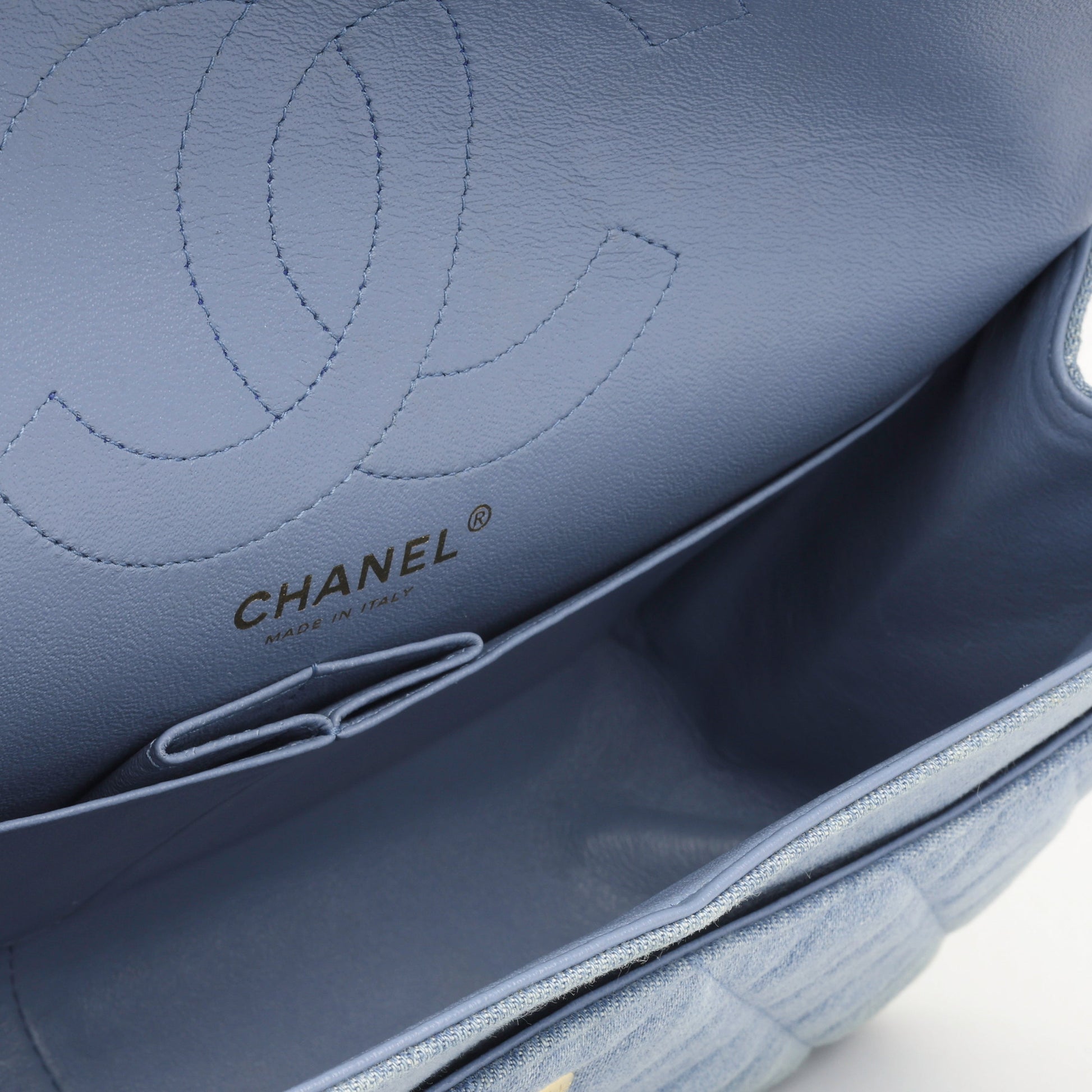 Chanel 2.55 Reissue 226 - Denim