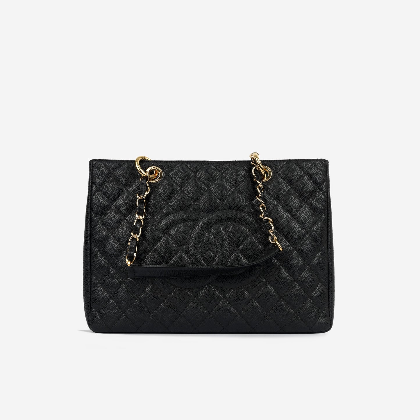 Chanel GST - Black Caviar