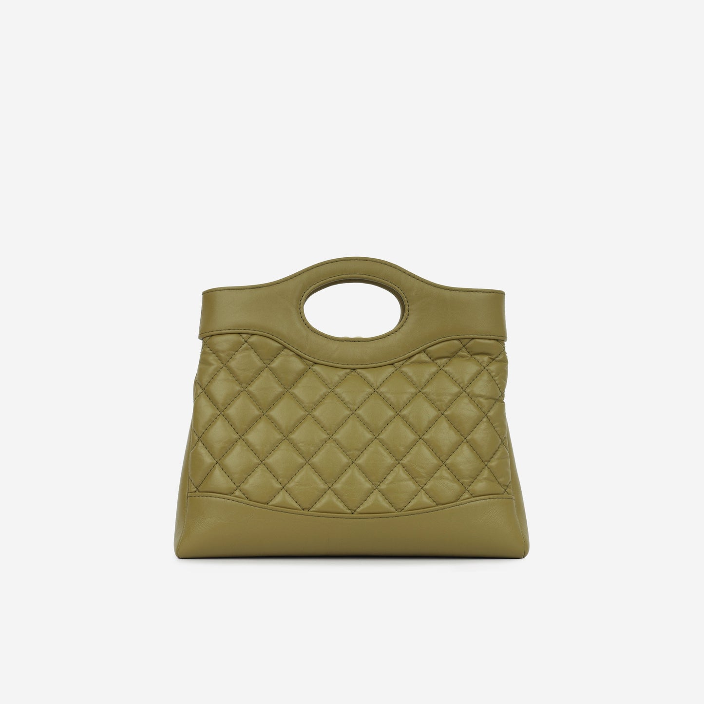 Chanel Mini 31 - Olive Green