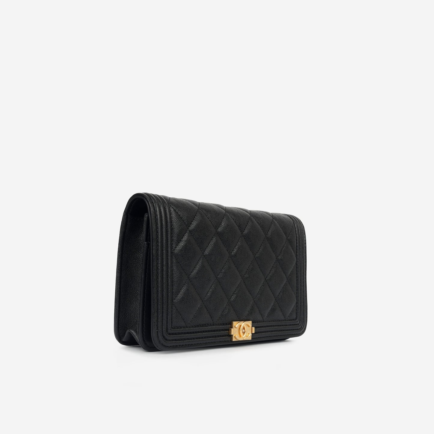 Chanel Boy WOC
