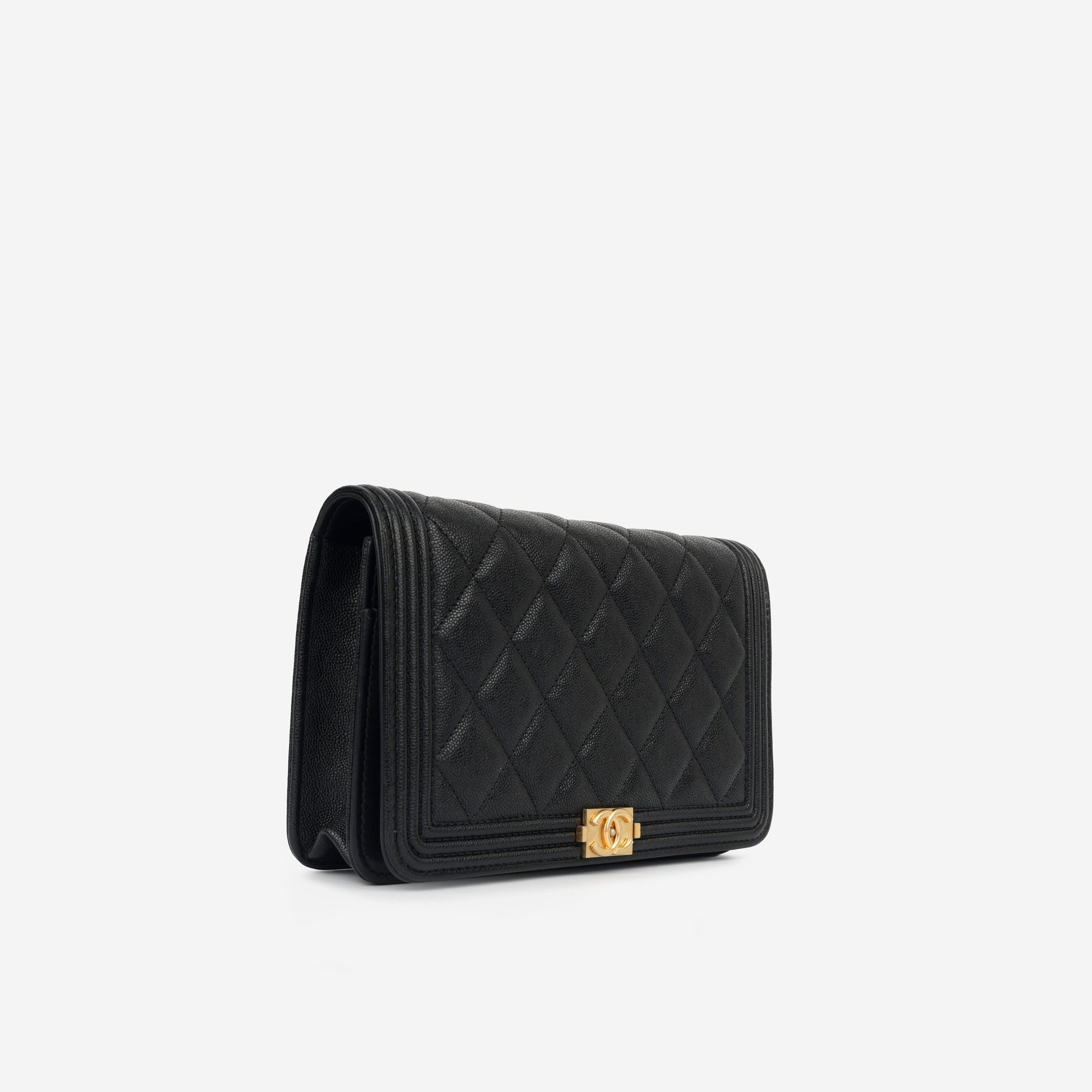 Chanel Boy WOC