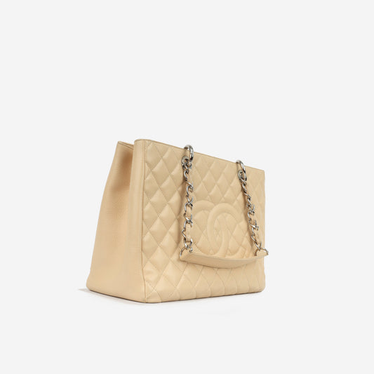 Chanel GST - Beige