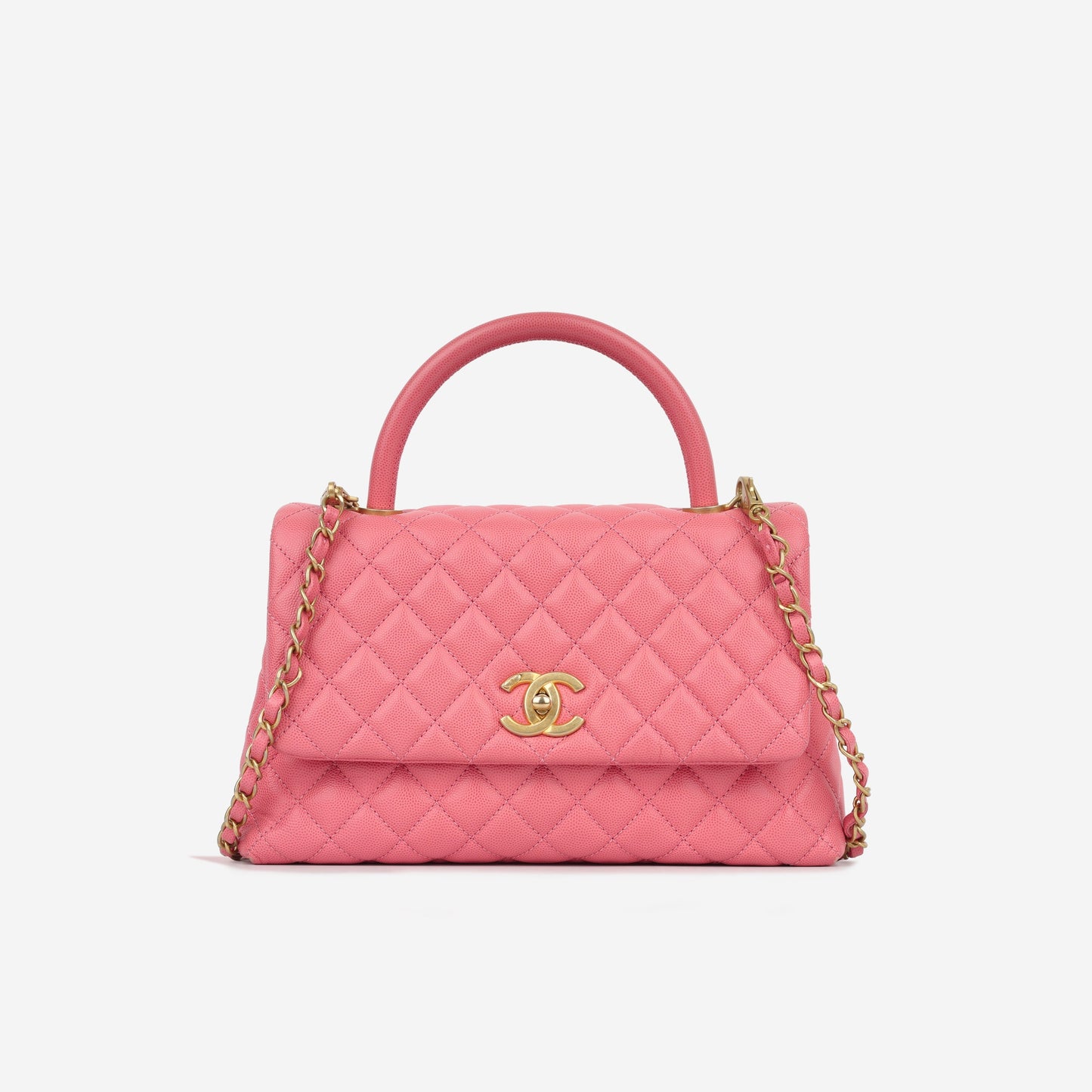 Chanel Coco Top Handle - Medium