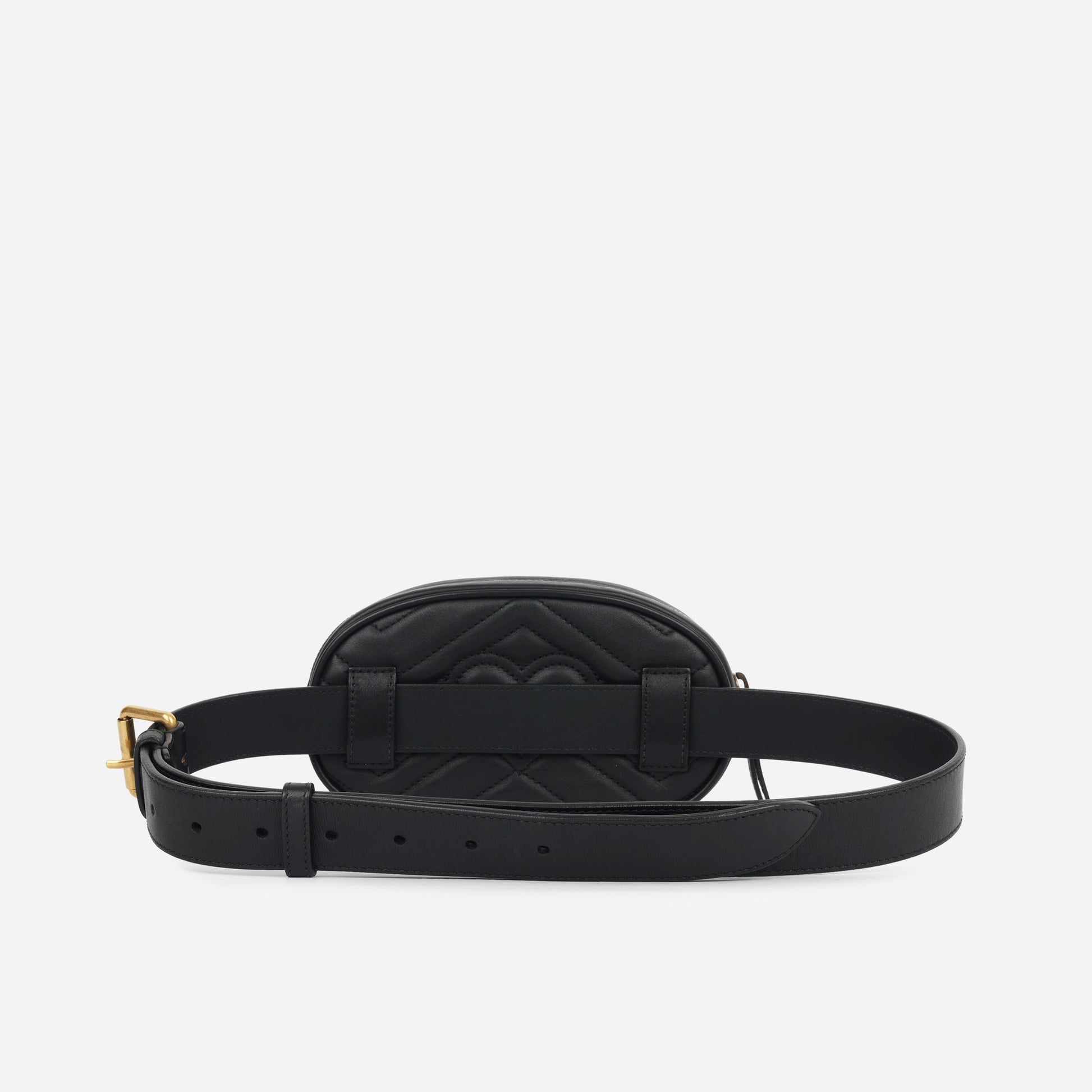 Gucci Mini Marmont Belt Bag