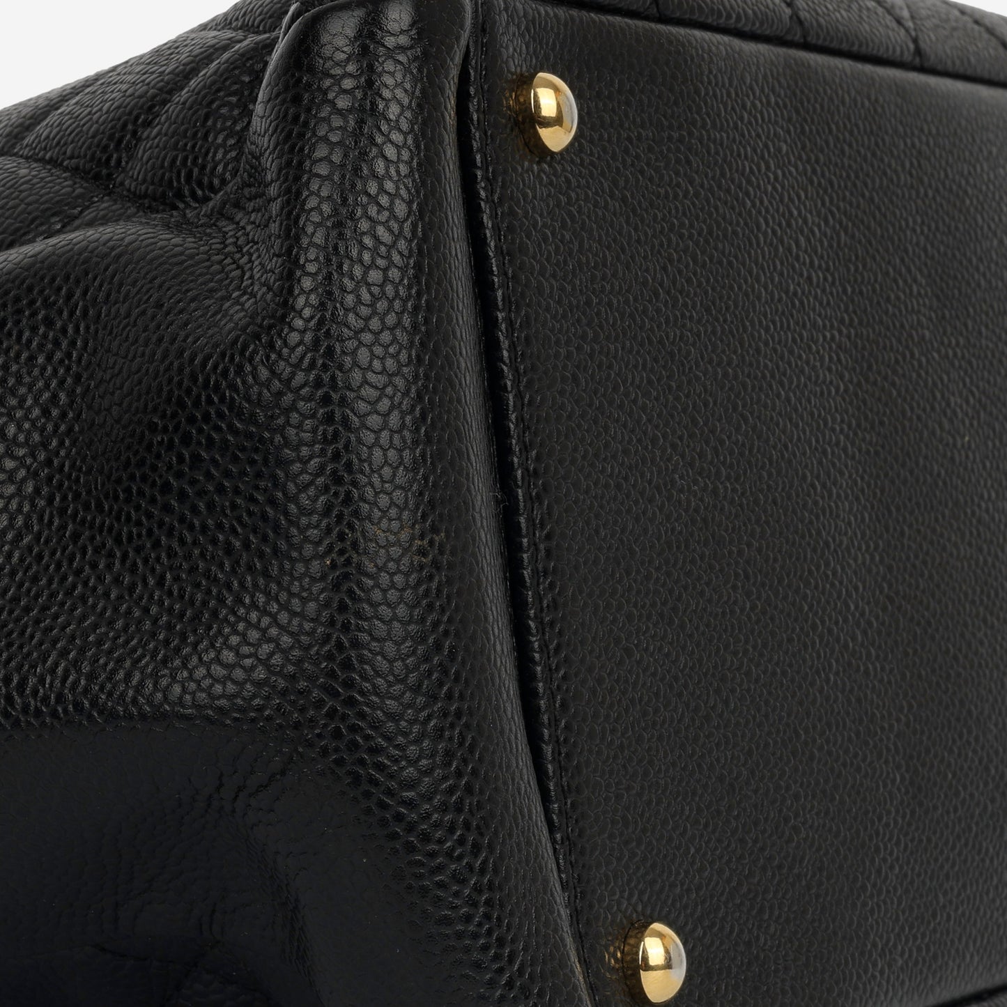 Chanel Petite Timeless Tote - Black