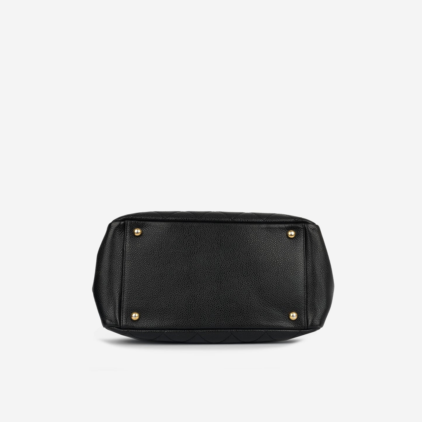 Chanel Petite Timeless Tote - Black