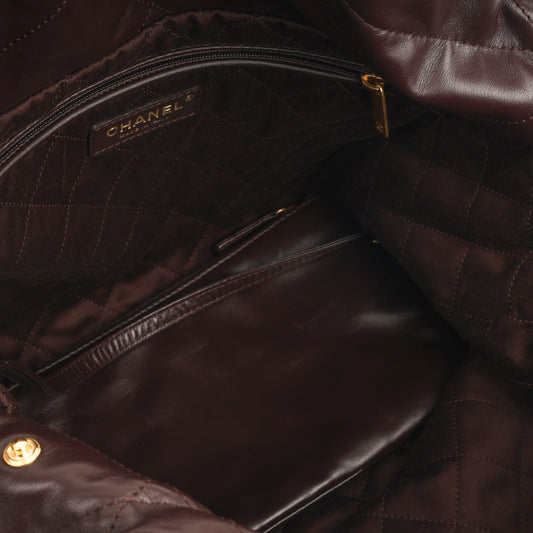 Chanel Medium 22 Tote