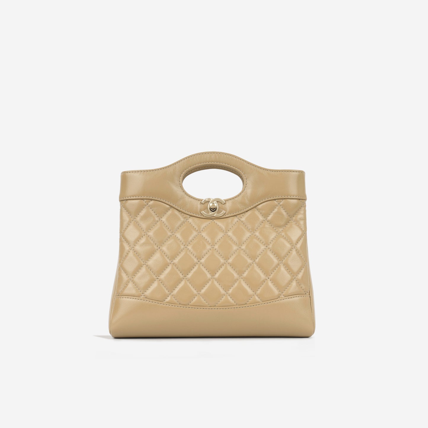 Chanel Mini 31 - Beige