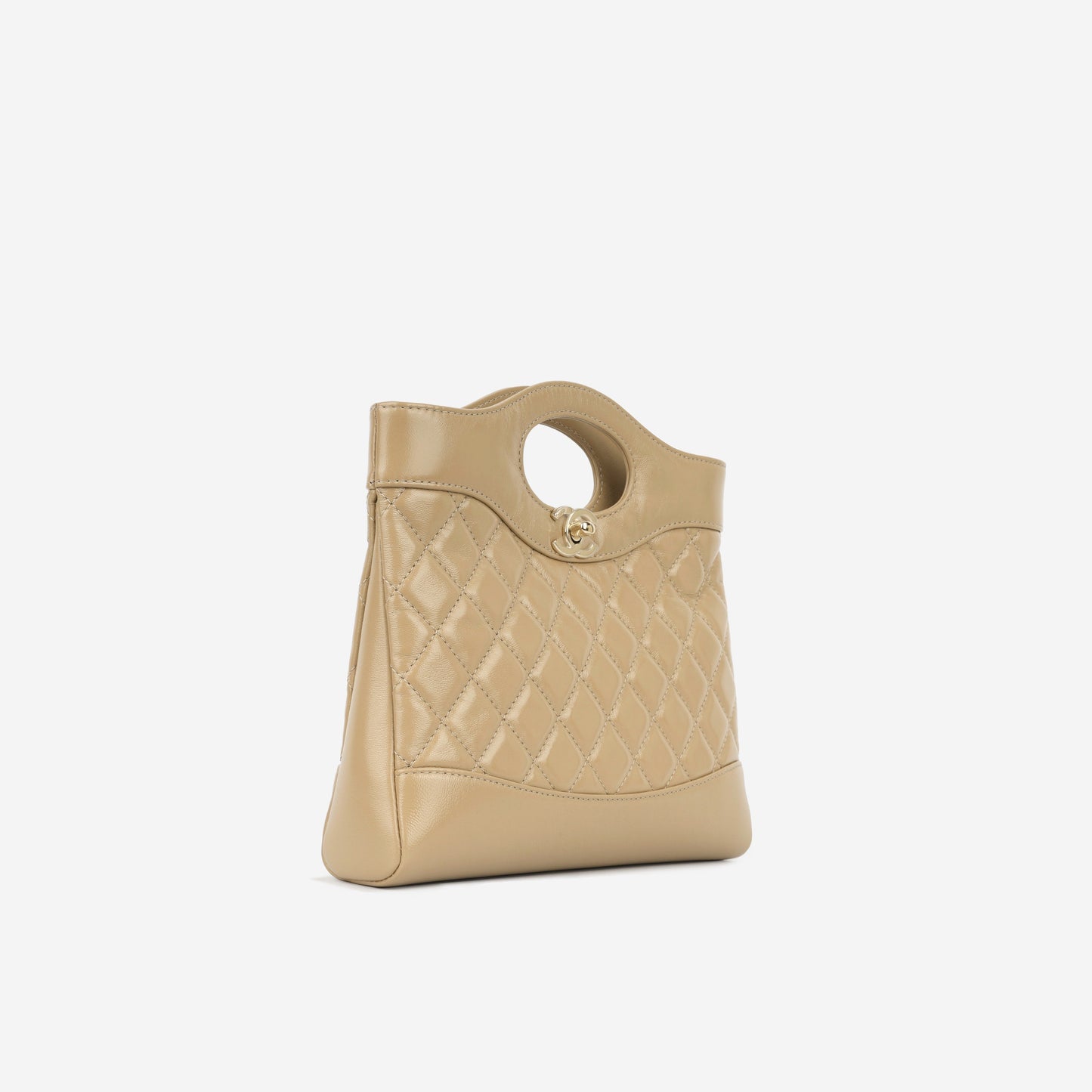 Chanel Mini 31 - Beige