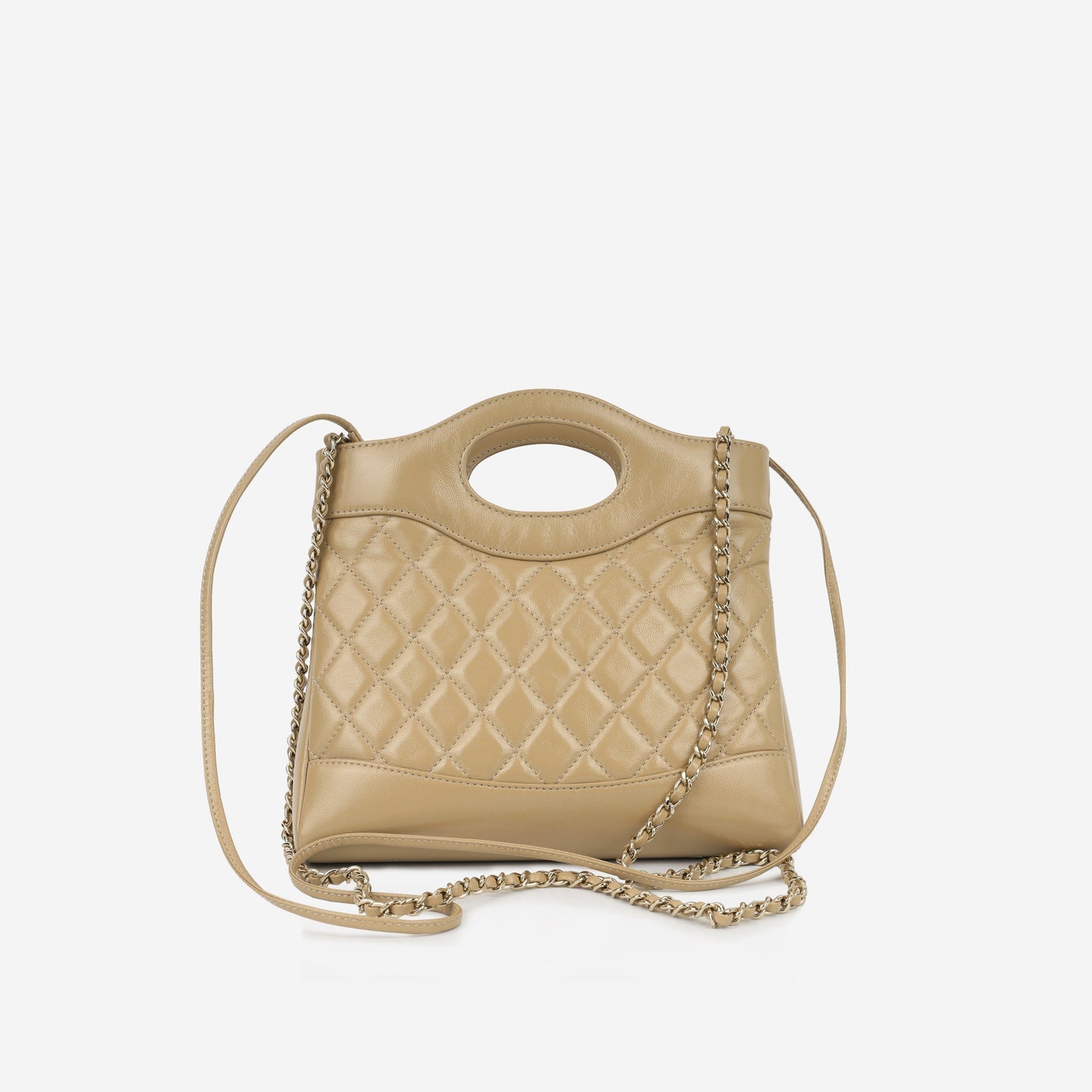 Chanel Mini 31 - Beige