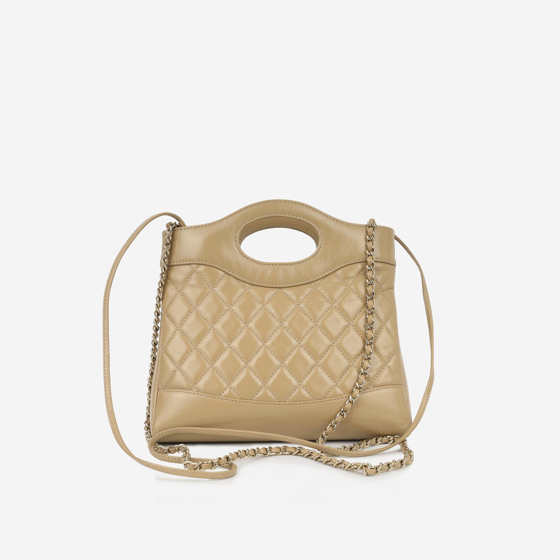 Chanel Mini 31 - Beige