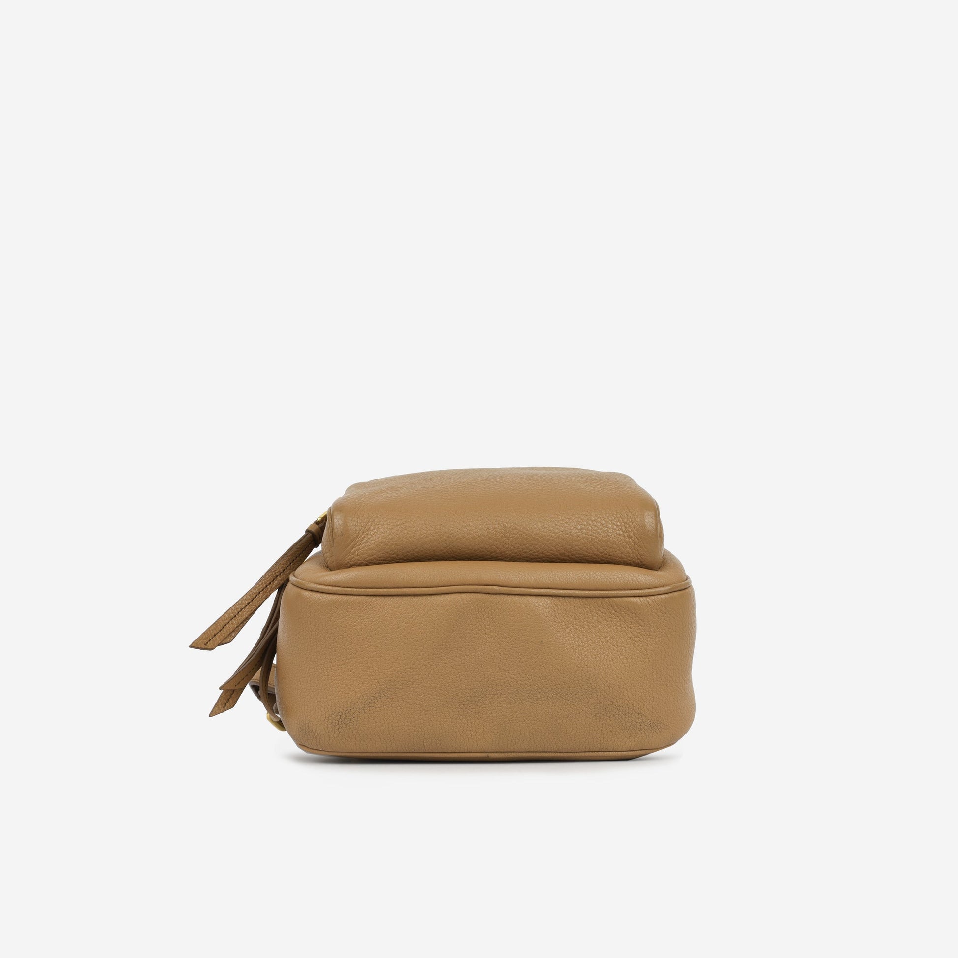 Prada Prada - Vitello Dano Zip Backpack