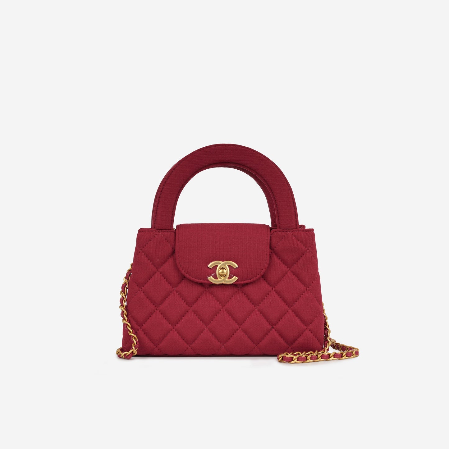 Chanel Small Kelly Re-Edition