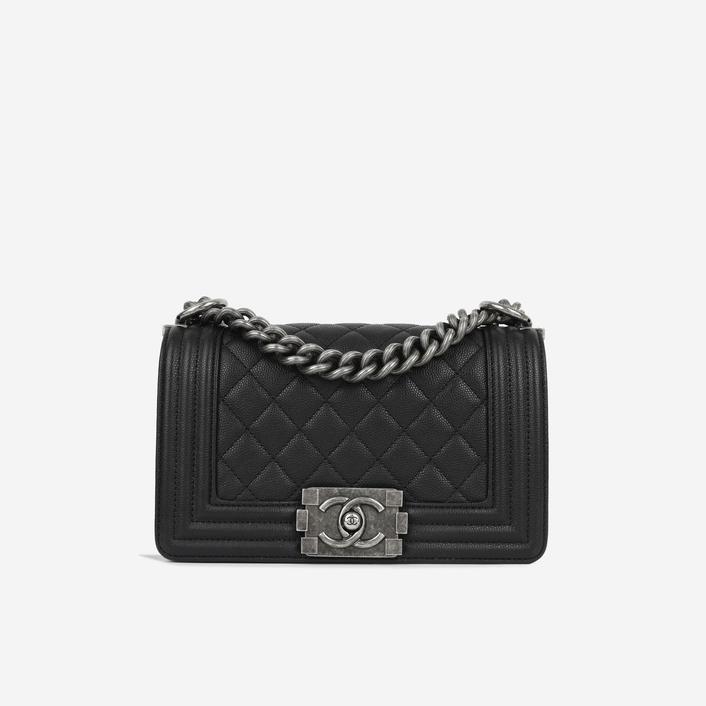 Chanel Boy Bag - Small