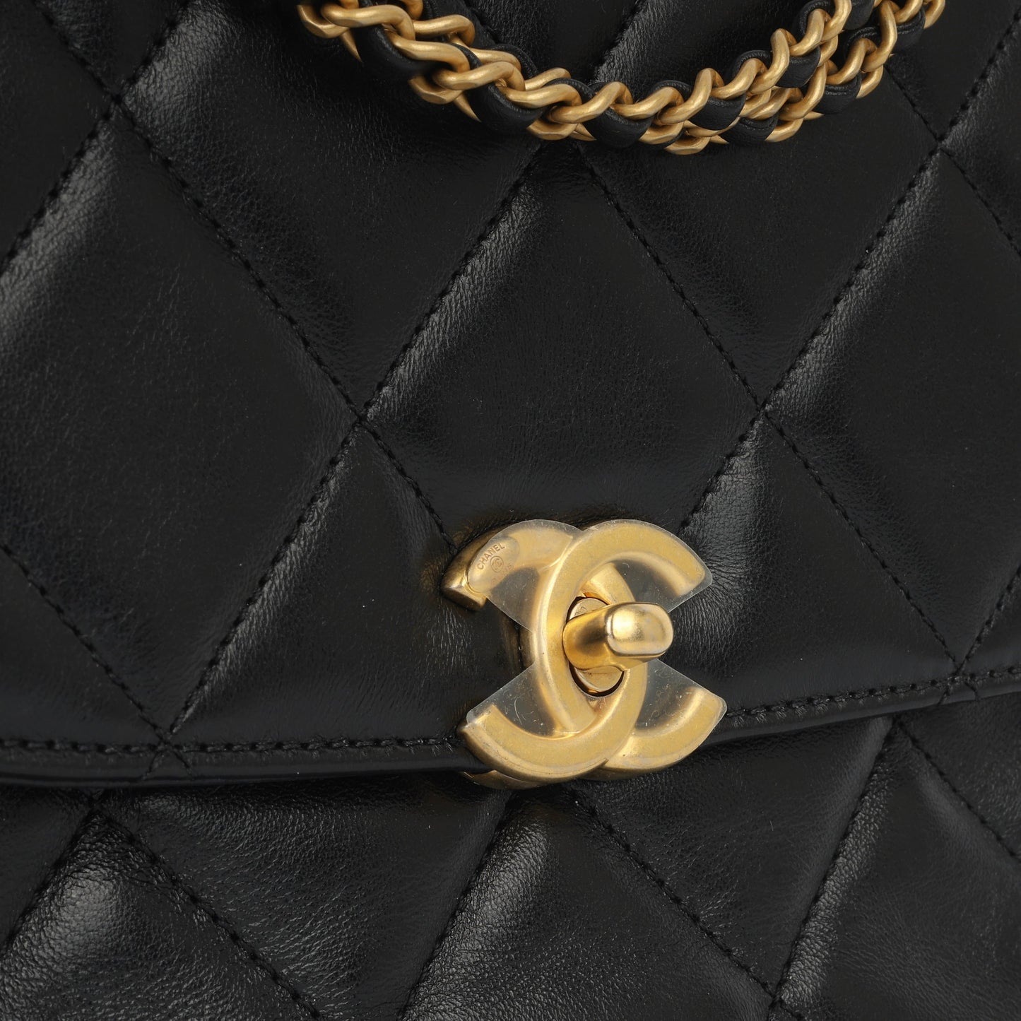 Chanel Melody Backpack