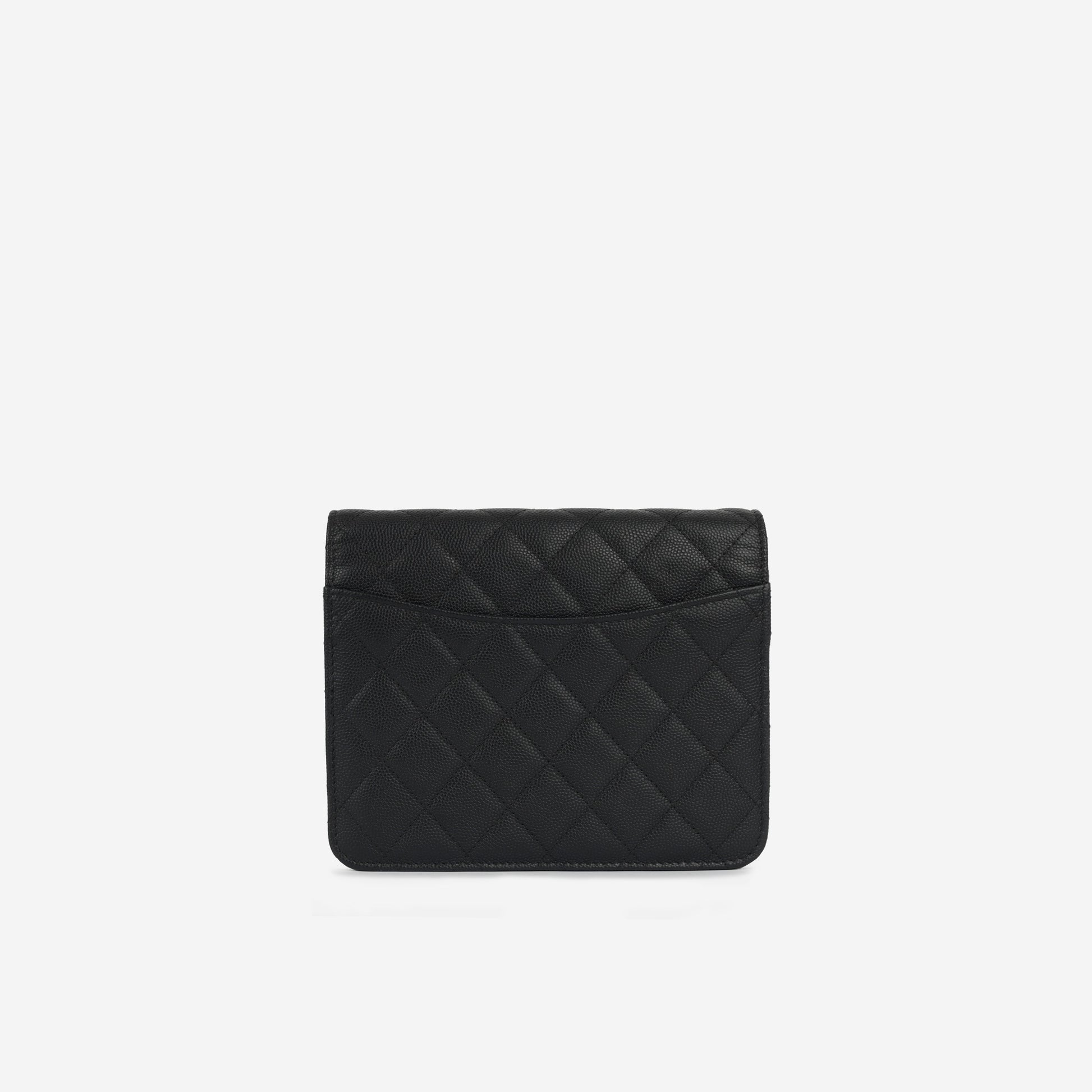 Chanel Classic Wallet on Chain - Square