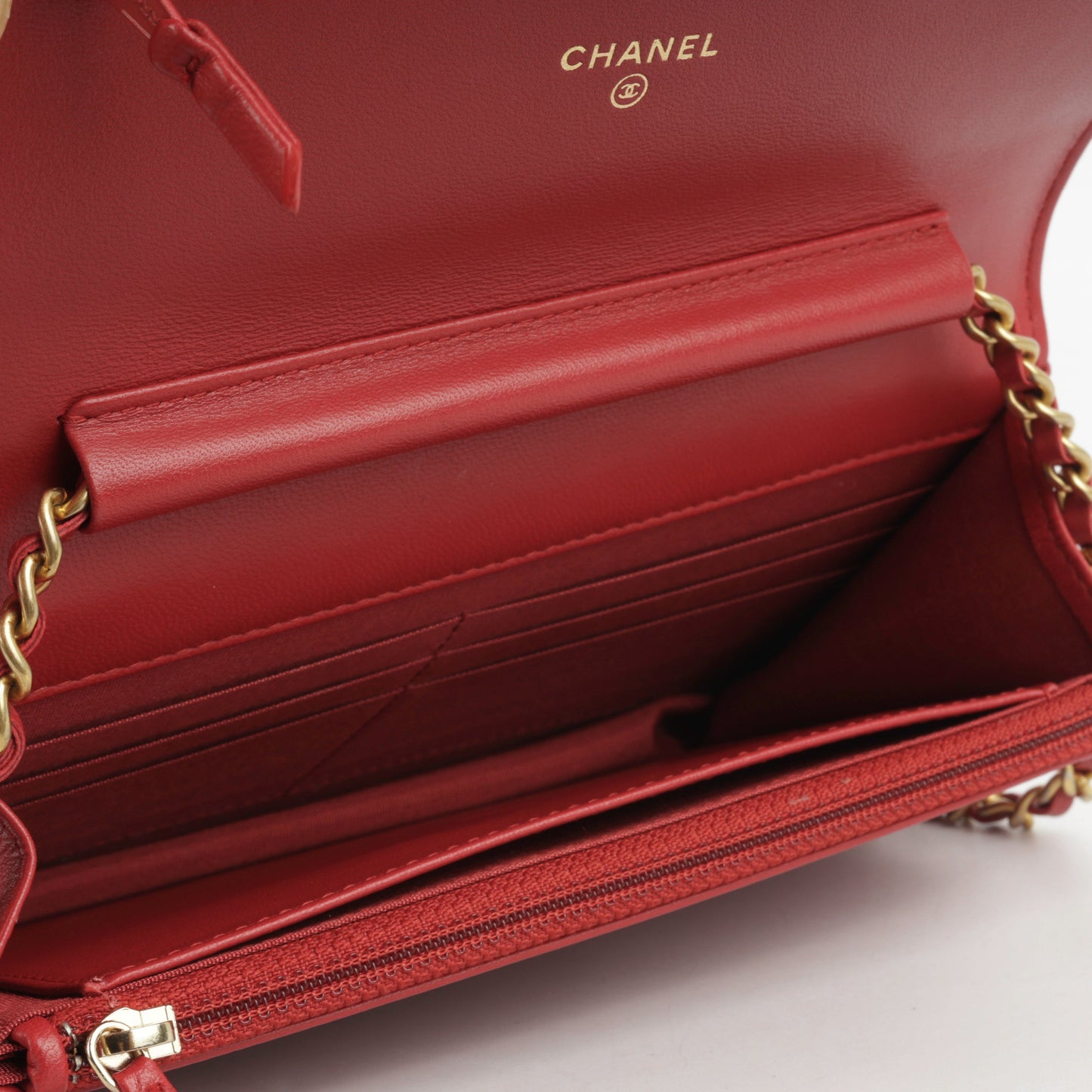Chanel Boy WOC
