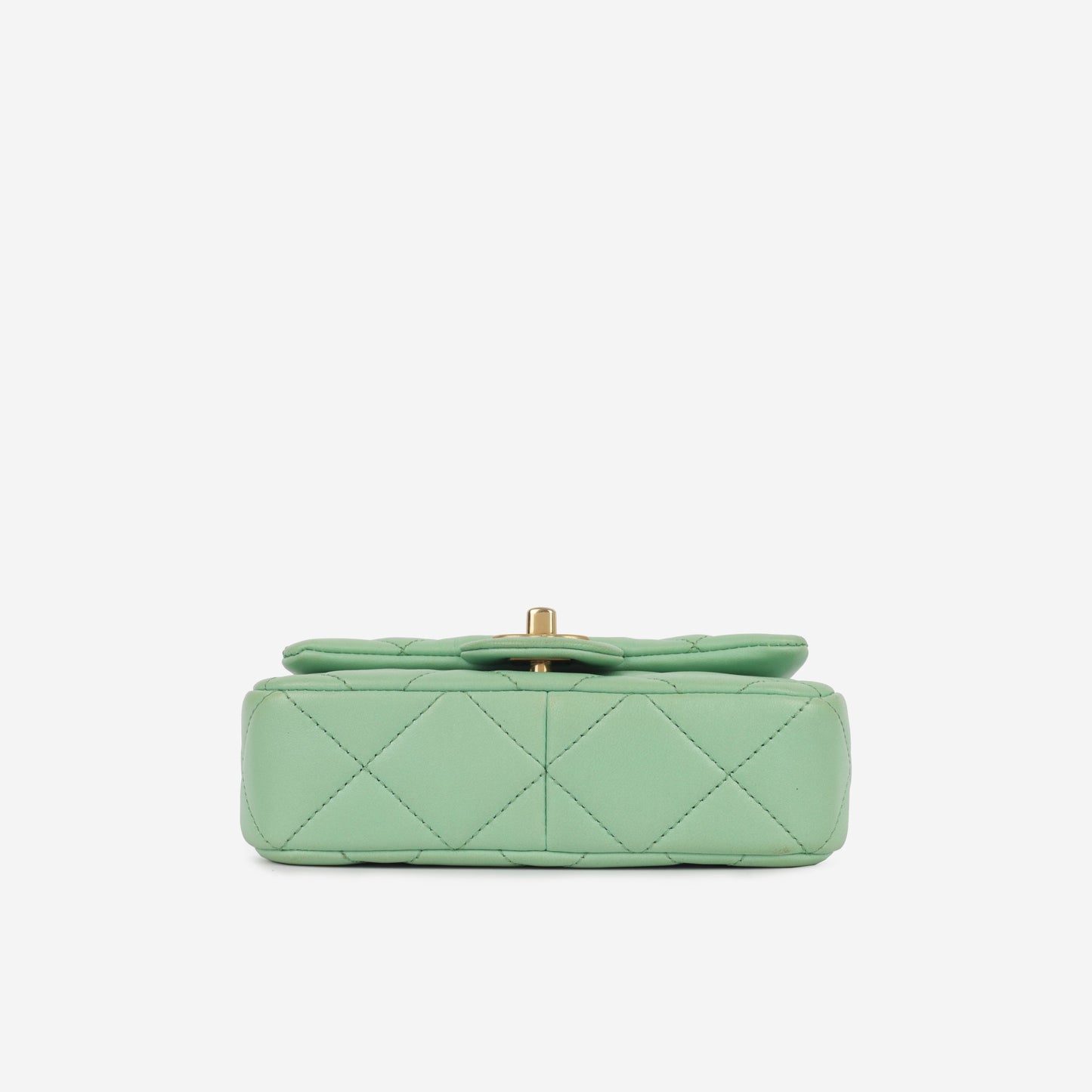 Chanel Seasonal Mini Square Pearl Crush