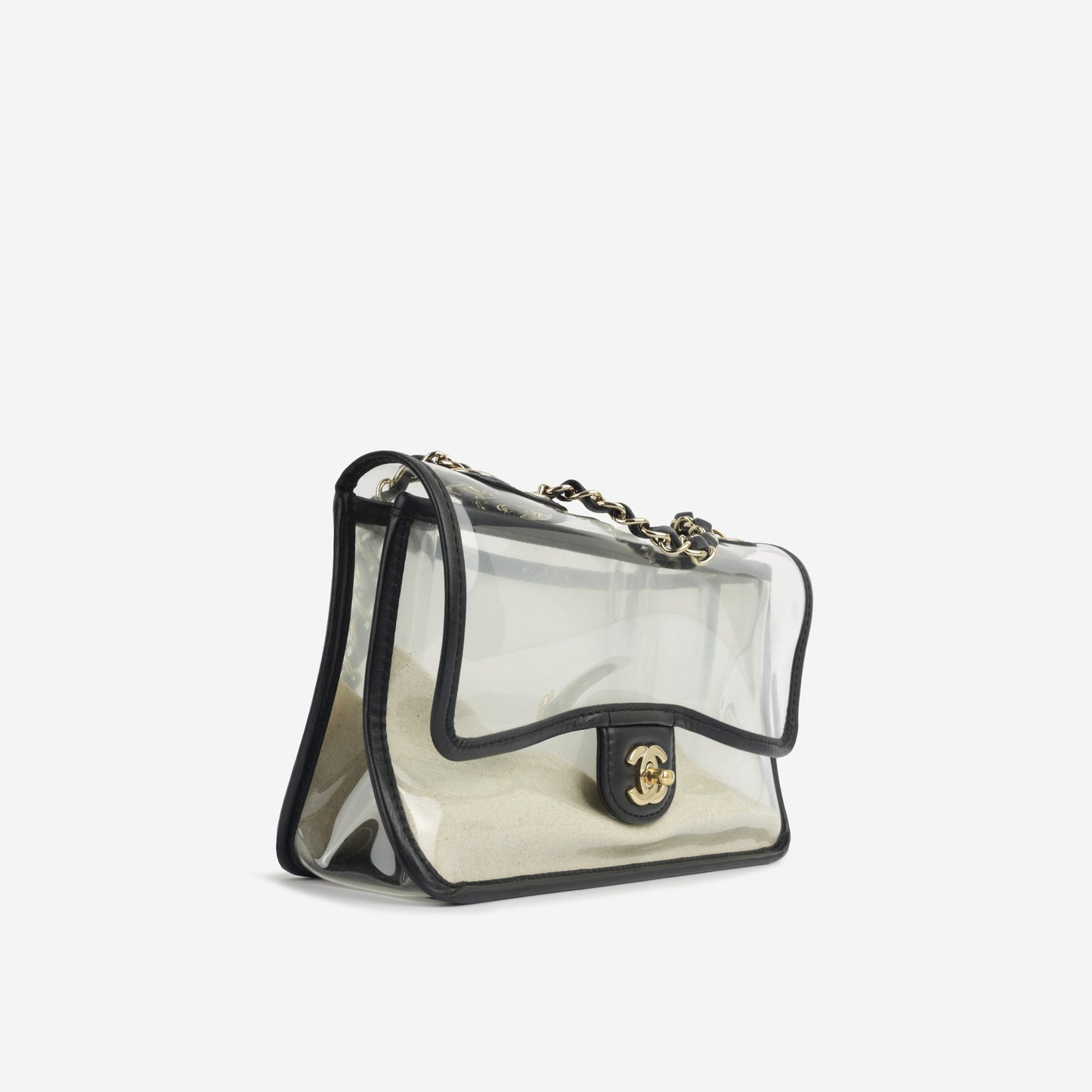 Chanel Sand by The Sea Flap