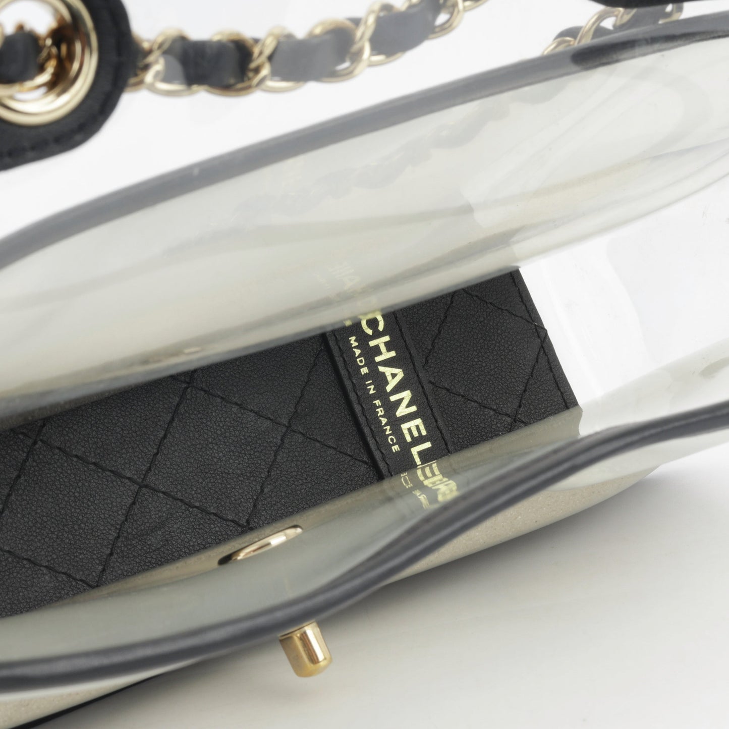 Chanel Sand by The Sea Flap