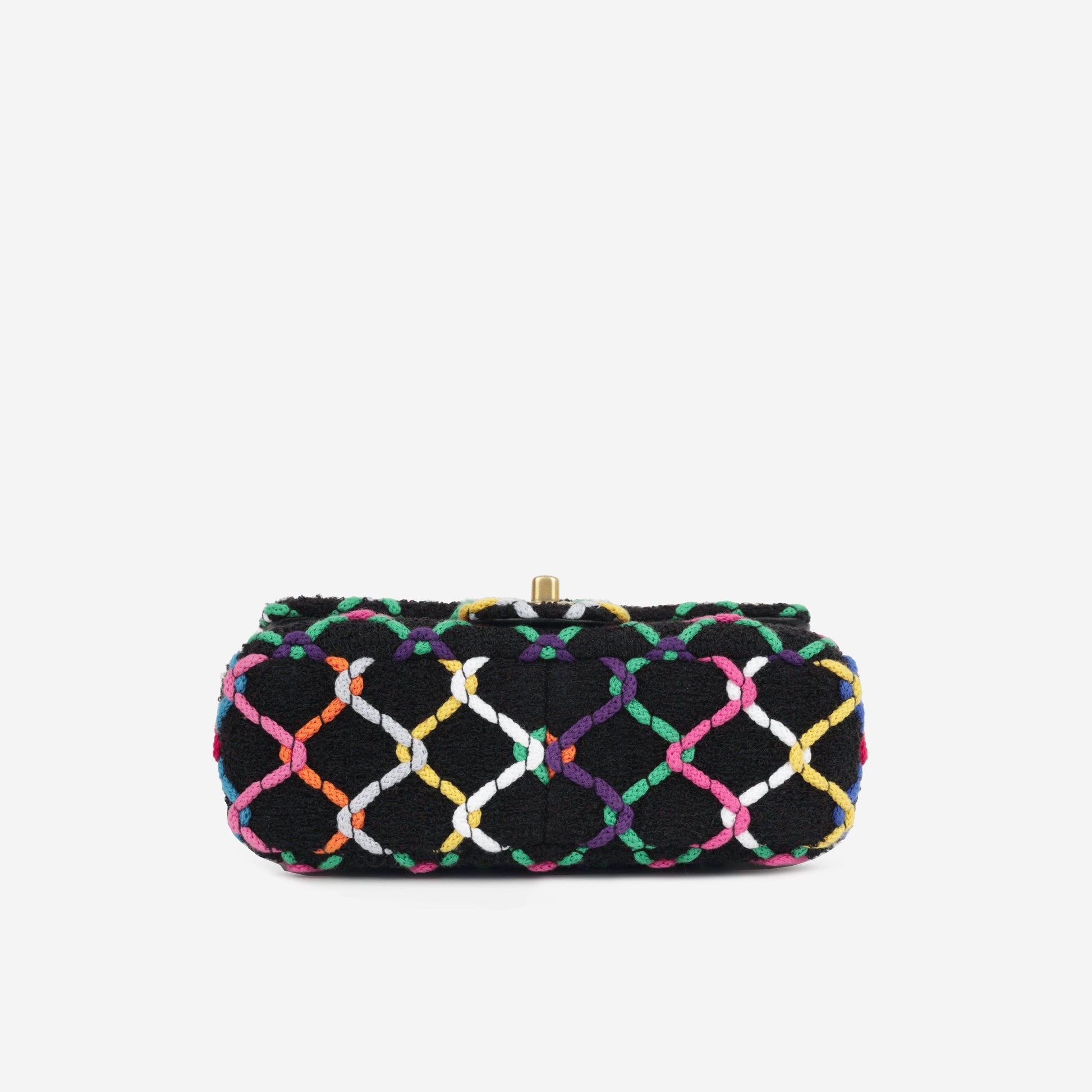 Chanel Mini Rectangular Pearl Crush