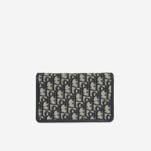 Dior Lou Chain Leather Crossbody