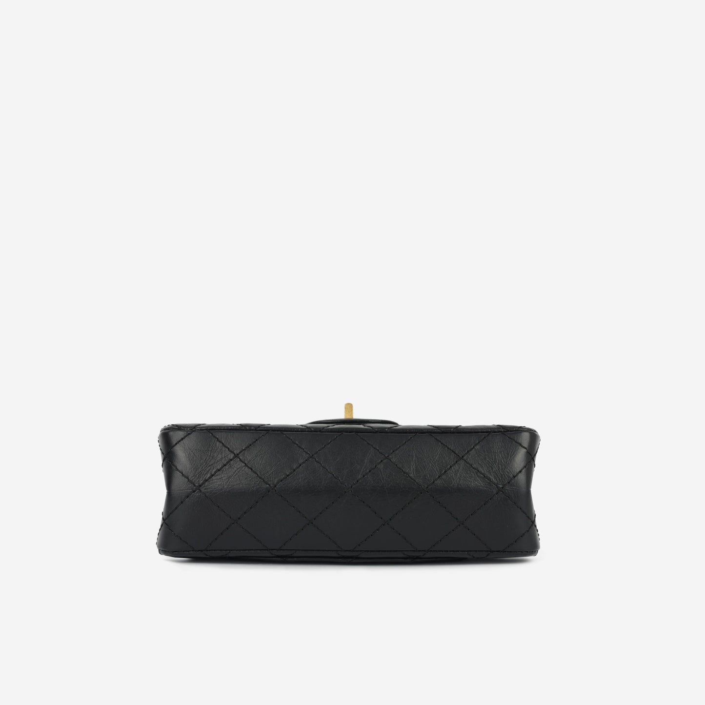 Chanel 2.55 Reissue 224 - Black aged