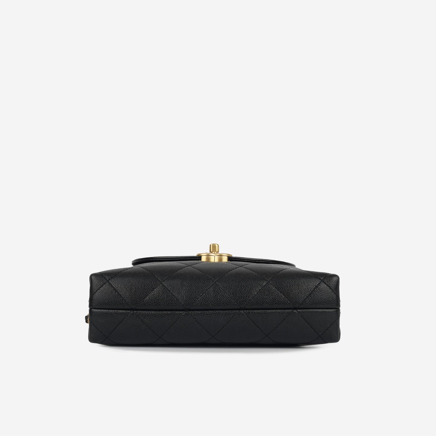 Chanel CC Scarf Chain Envelope