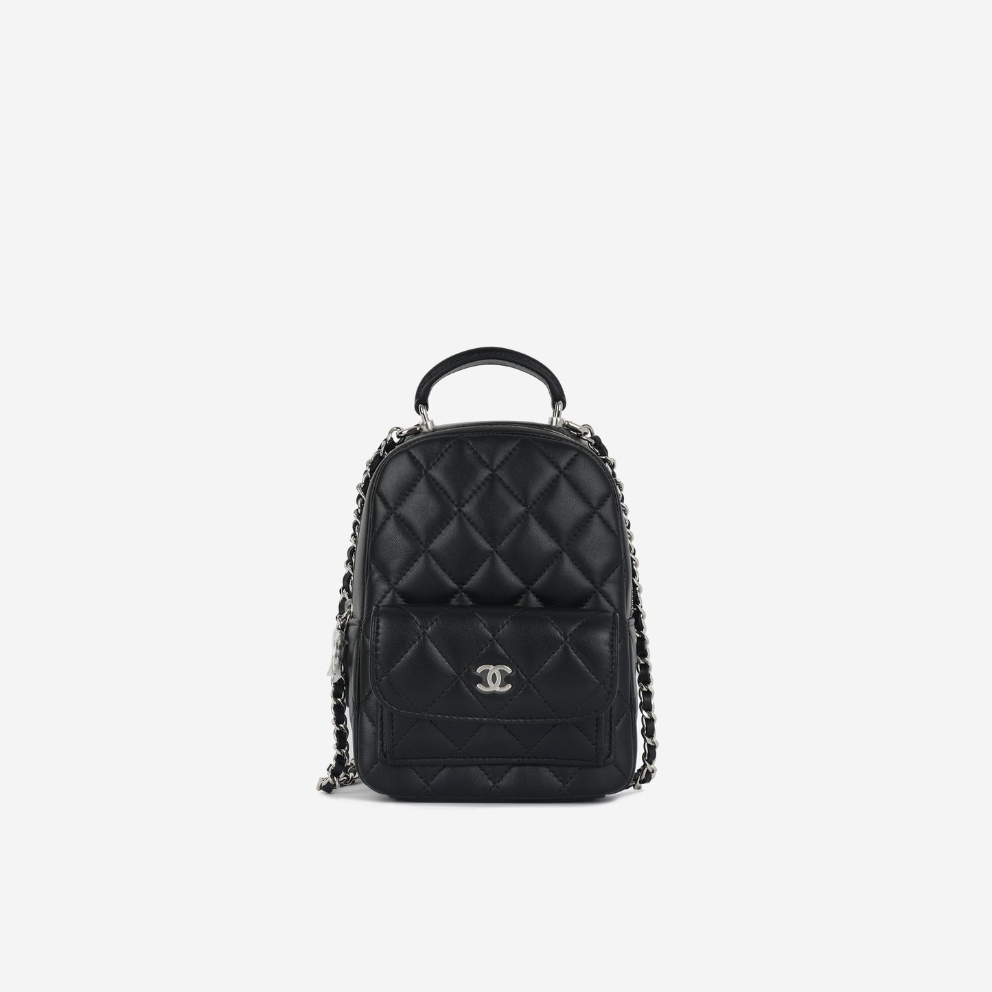 Chanel Mini CC Classic Backpack