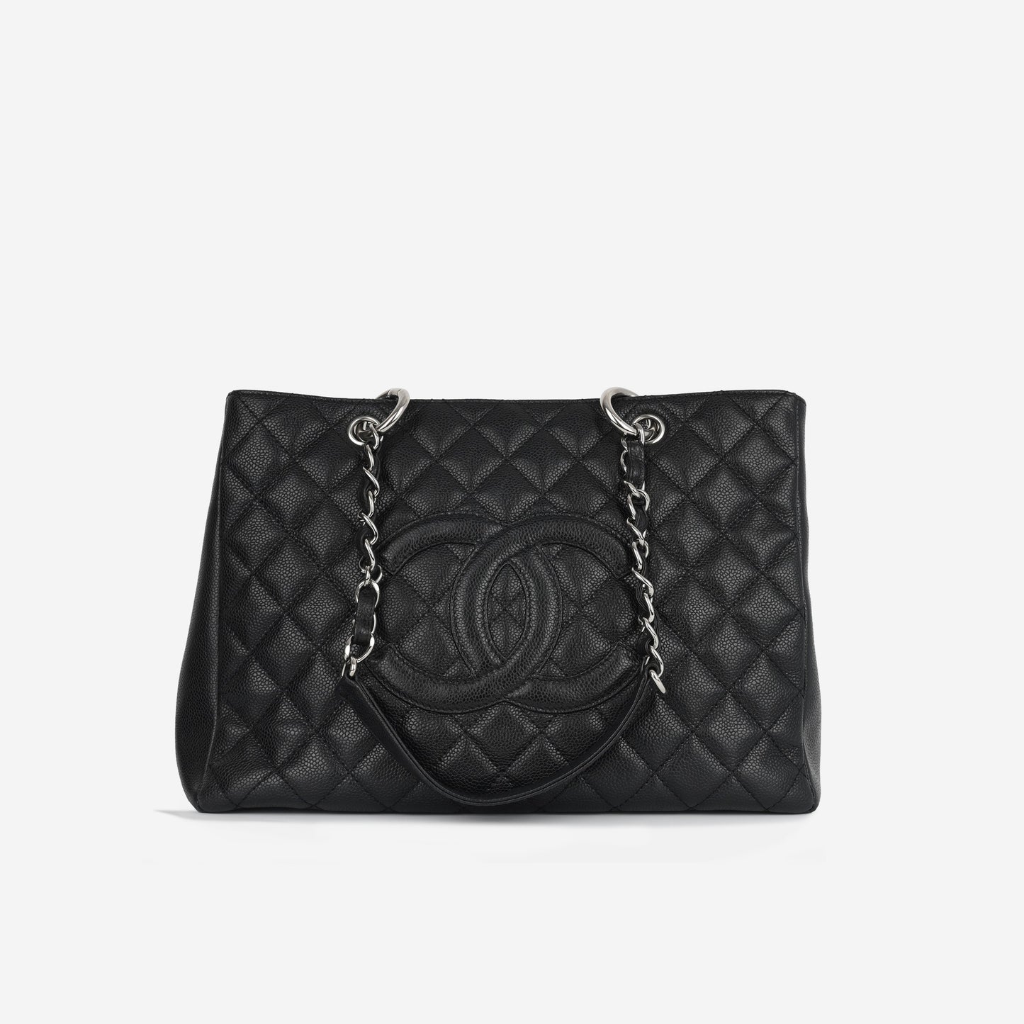 Chanel GST - Black Caviar