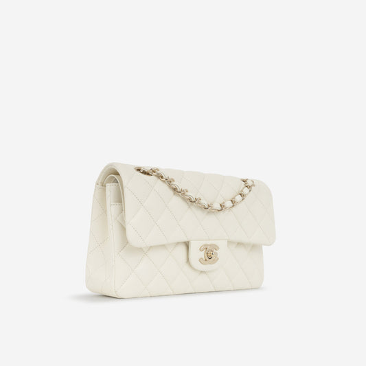 Chanel Small Classic Flap
