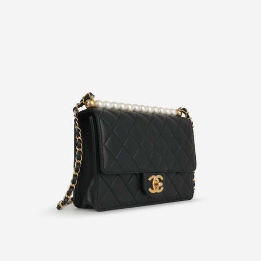 Chanel Medium Chic Pearl Flap