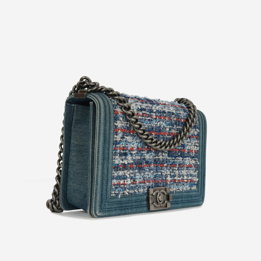 Chanel New Medium Boy Bag