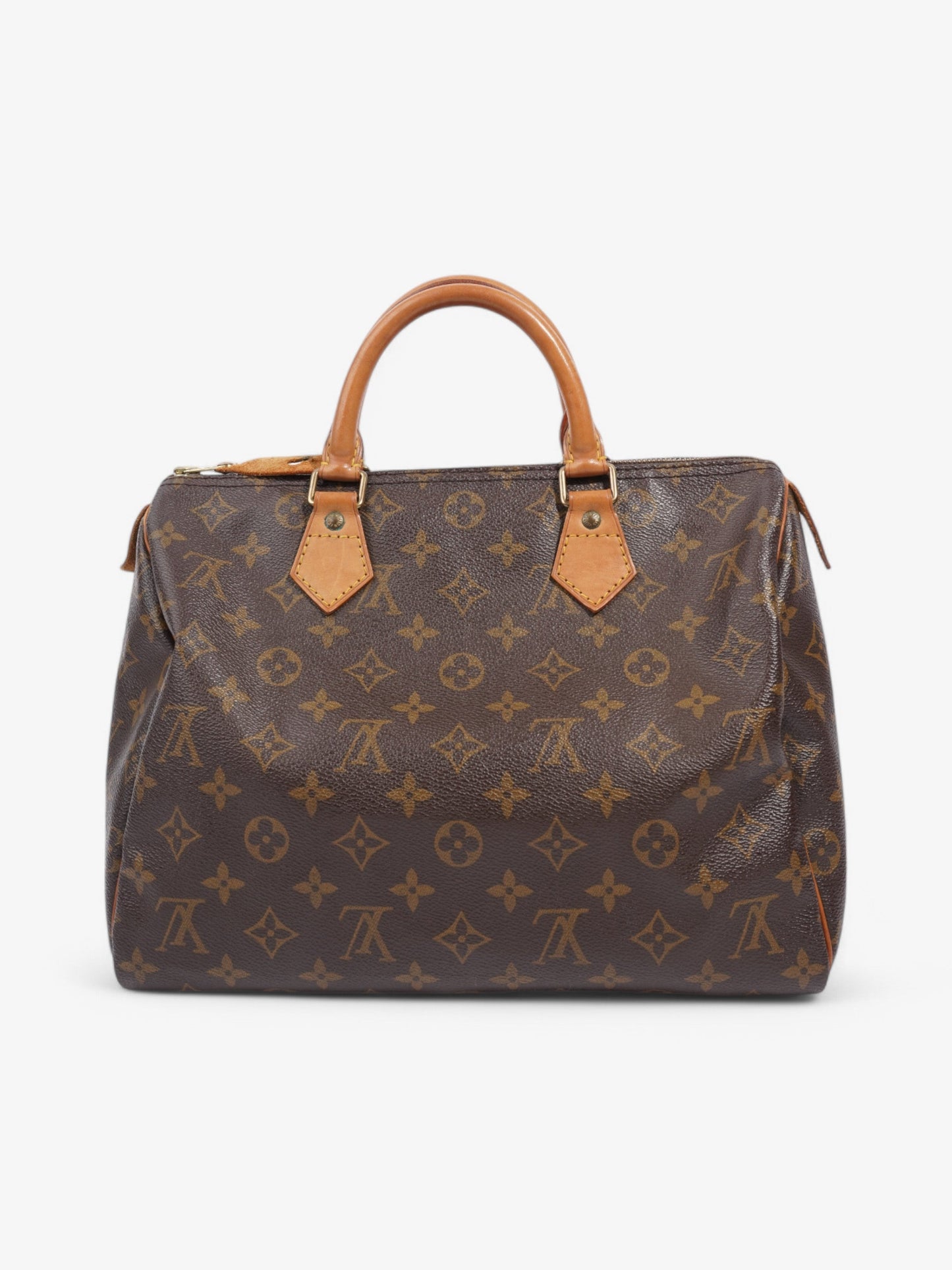Louis Vuitton Speedy Monogram Coated Canvas 30