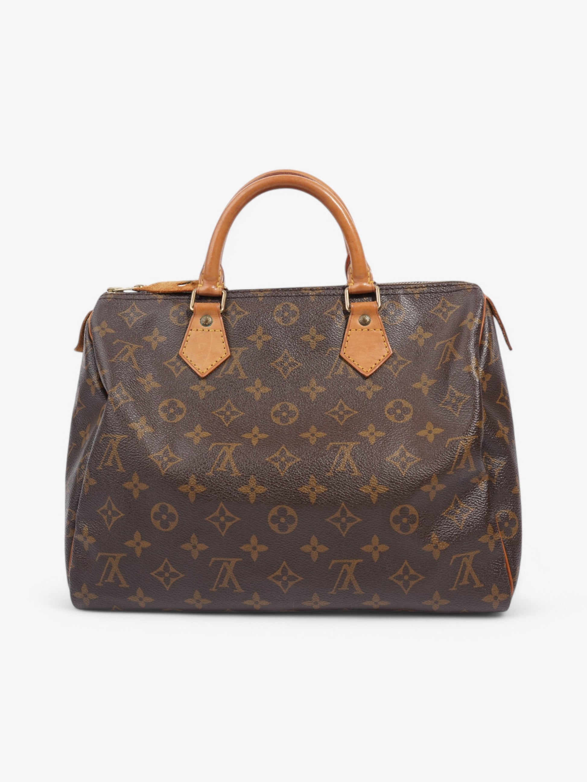 Louis Vuitton Speedy Monogram Coated Canvas 30